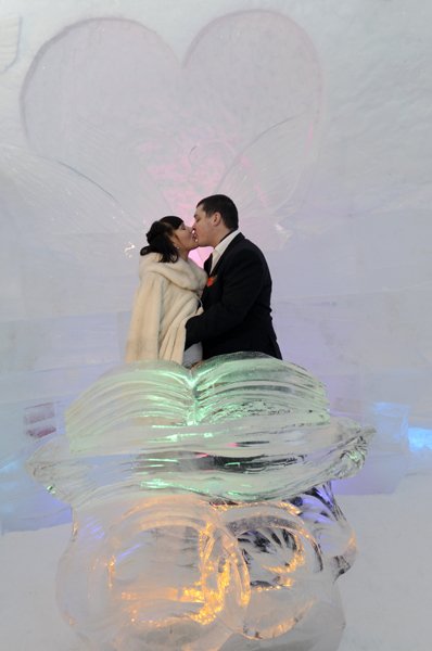 Ледяной ЗАГС