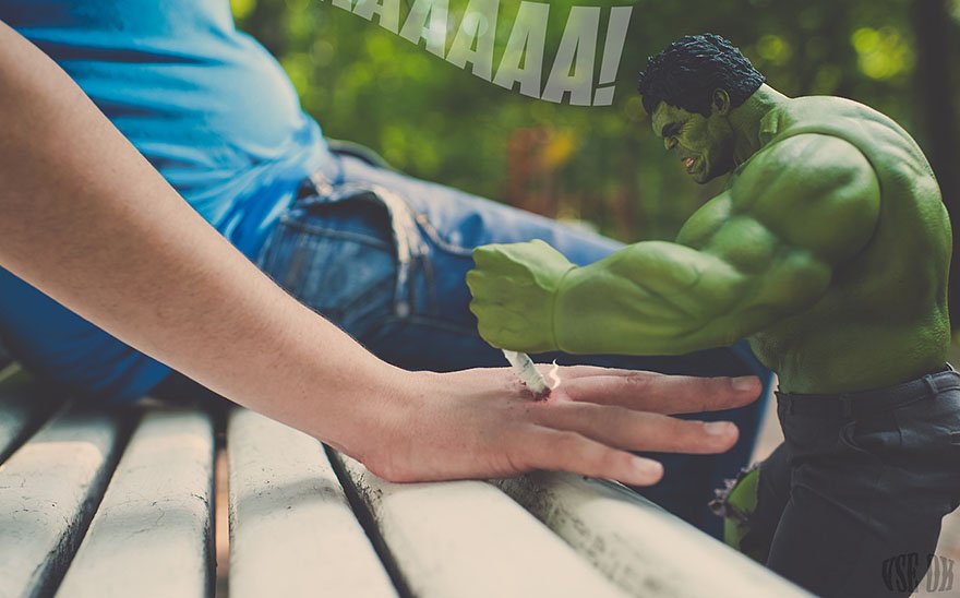 Hulk jó dolgokra tanít 3