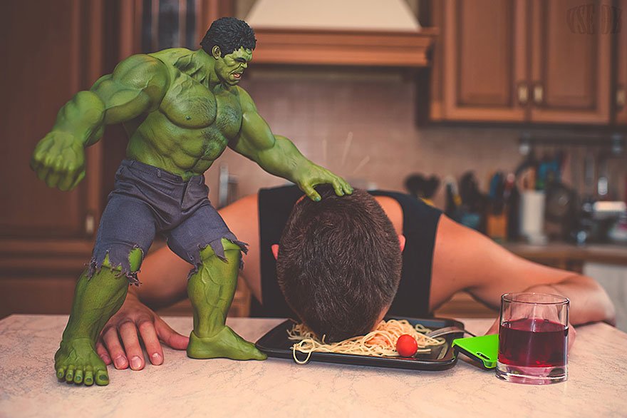 Hulk jó dolgokra tanít 5