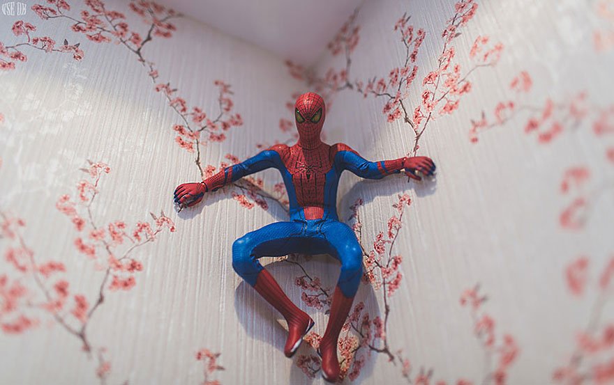 Pókember megvívja a harcát 1