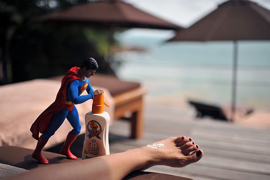 Superman mindig segít 2