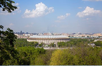 Flickr_-_Nickolas_Titkov_-_Воробьёвы_горы._Весна